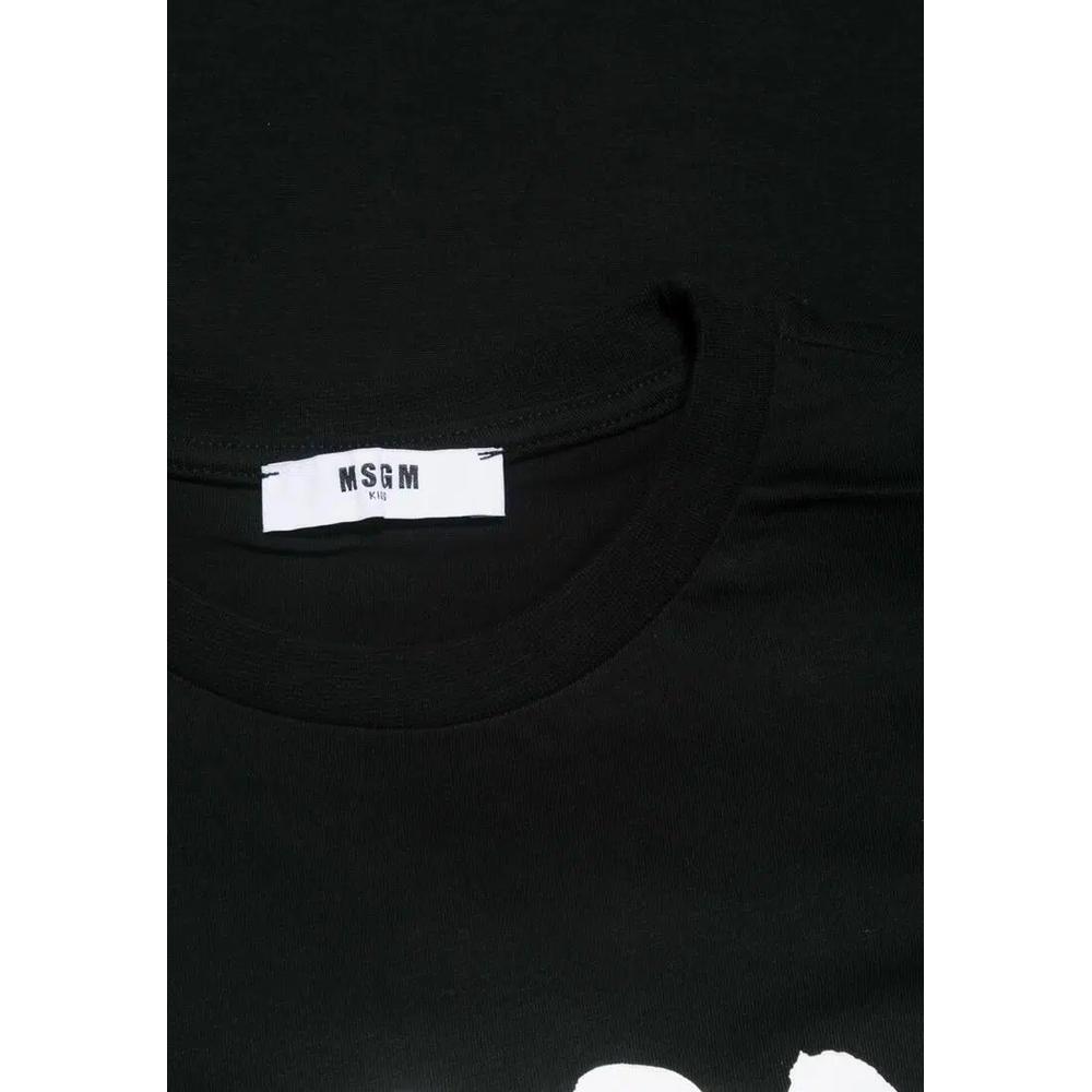 Хлопковая футболка Cotton T-Shirt 3