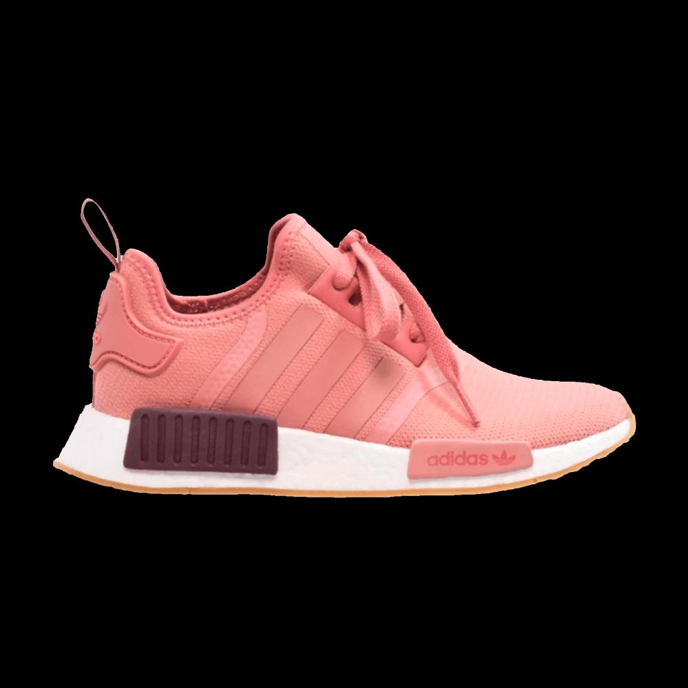 Кроссовки Adidas Wmns NMD_R1 'Salmon' 1