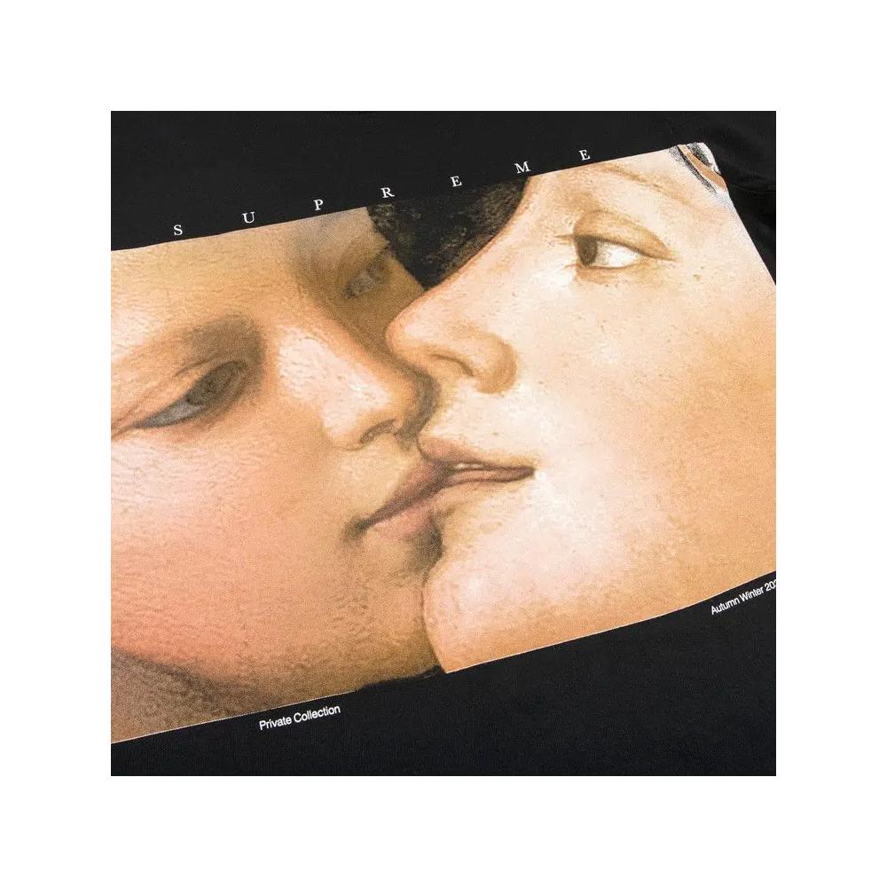 Футболка Supreme Venus Tee 'Black' 2