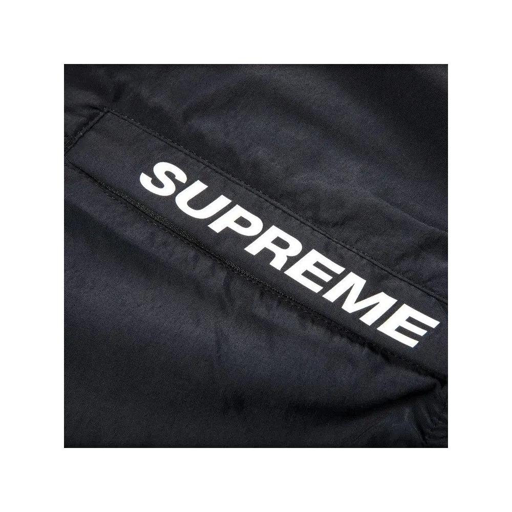 Брюки Supreme Warm Up Pant 'Black' 3