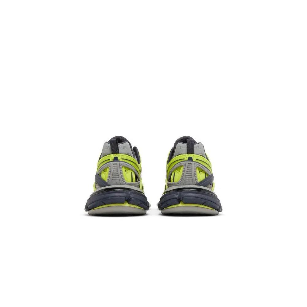 Кроссовки Balenciaga Track.2 'Acid Green' 6
