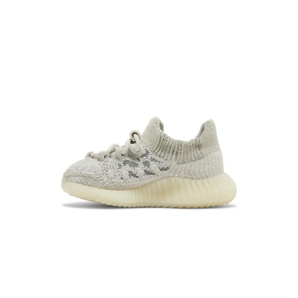 Кроссовки adidas Yeezy Boost 350 V2 CMPCT Infants 'Slate Bone' 3