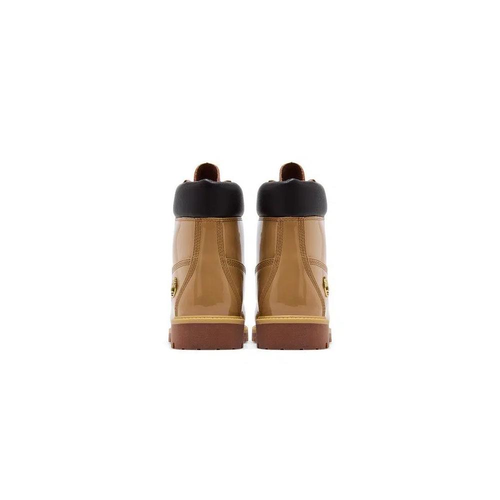 Кроссовки Timberland 6 Inch Premium Waterproof Boot Patent 'Wheat' 6