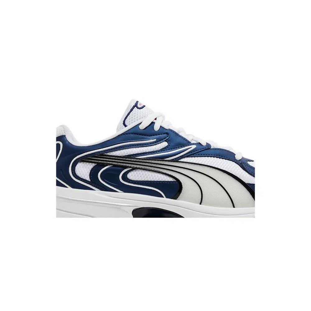 Кроссовки Puma Extos Millennium 'White Deep Navy' 2