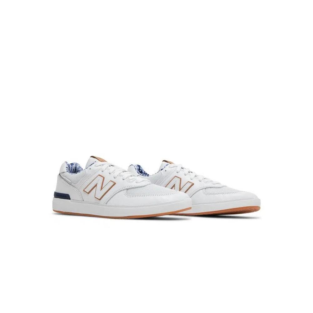 Кроссовки New Balance Slowtide x All Coasts 574 'White Arctic' 8