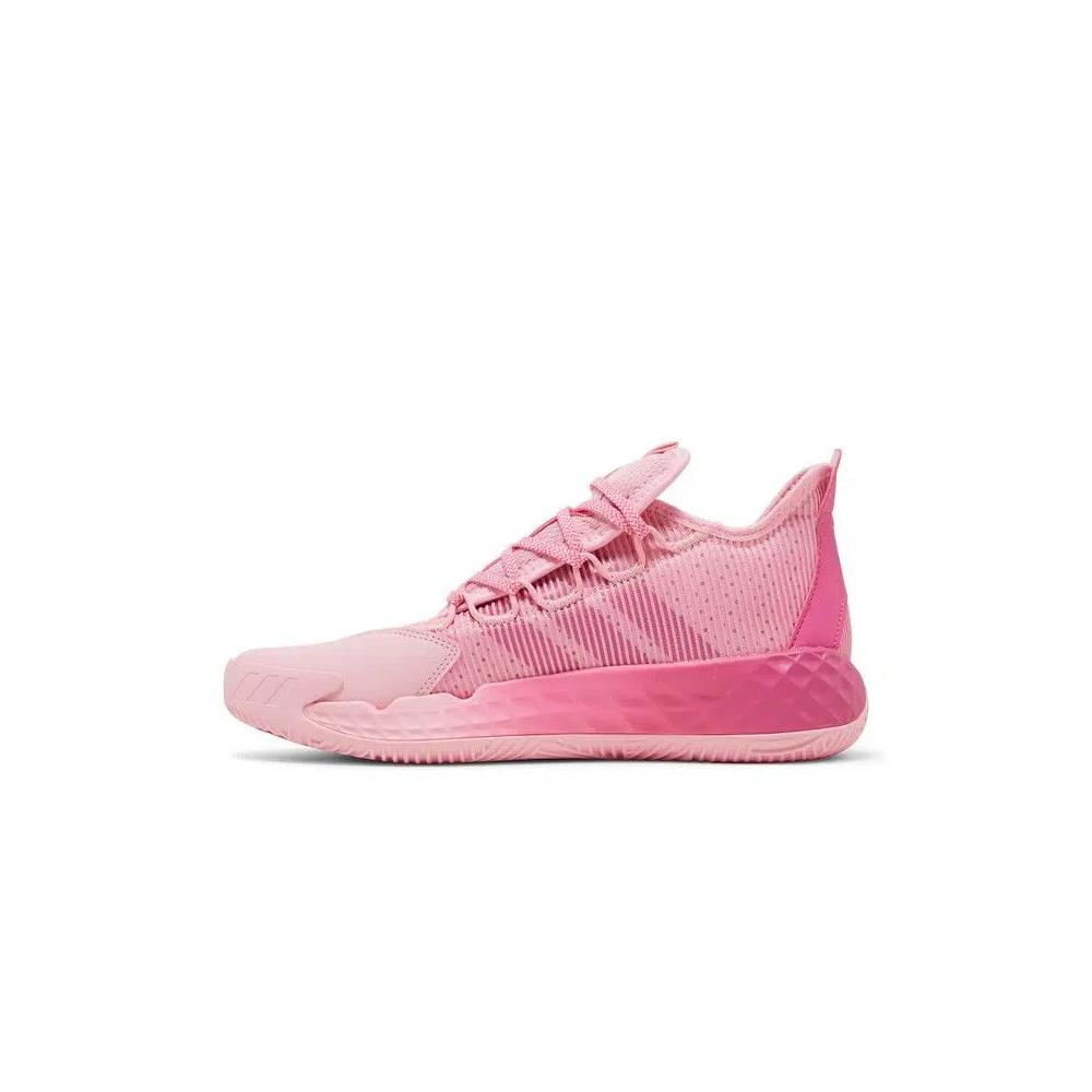 Кроссовки Adidas Pro Boost Low 'Pink' 4