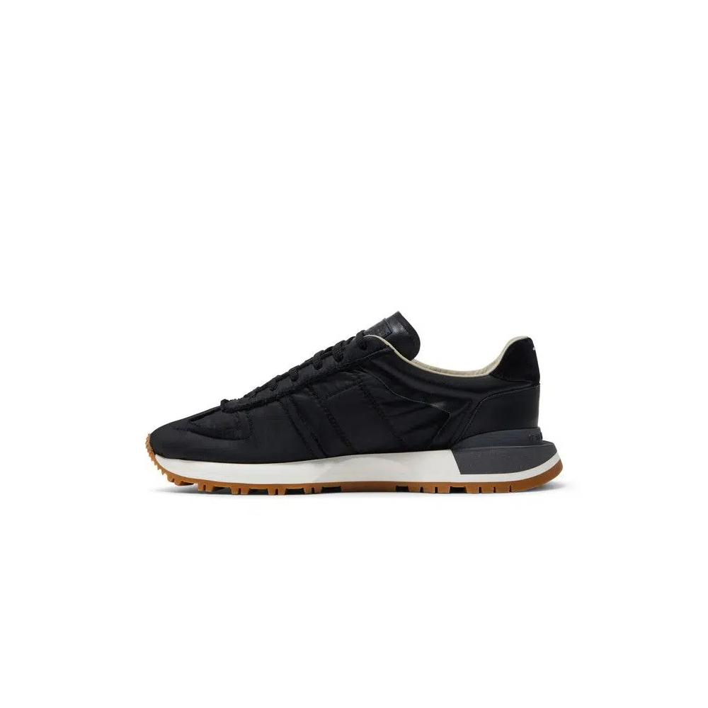 Кроссовки Maison Margiela Runner 'Чёрный' 3