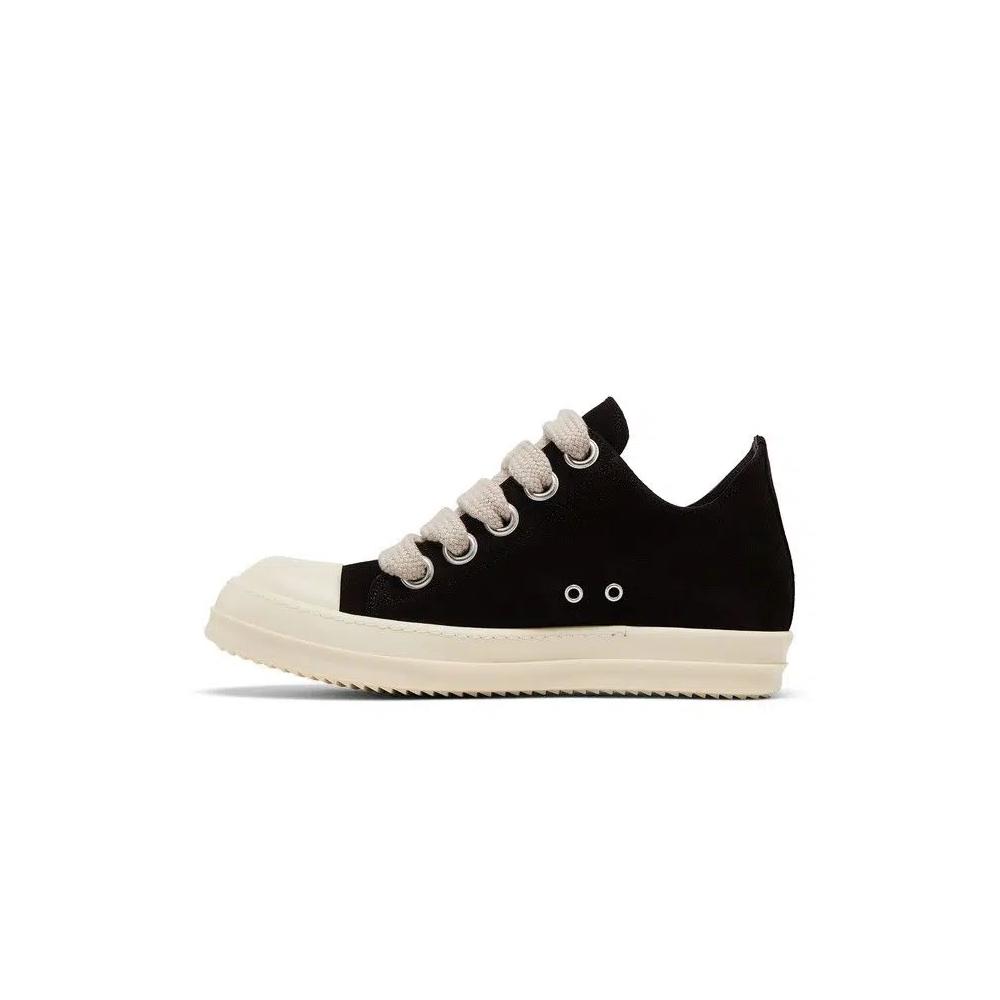 Кроссовки Rick Owens Hollywood Jumbo Laced Low 'Красное дерево' 3