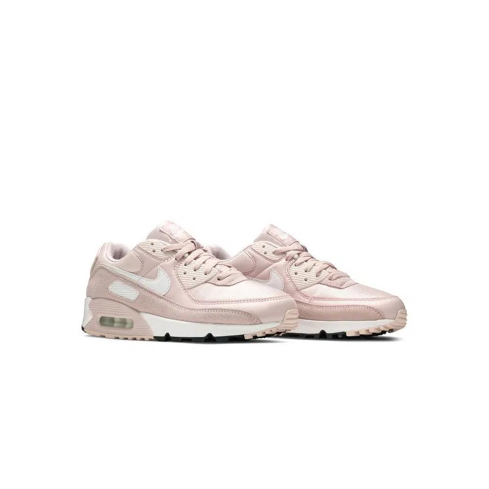 Кроссовки Nike Wmns Air Max 90 «Barely Rose» 8
