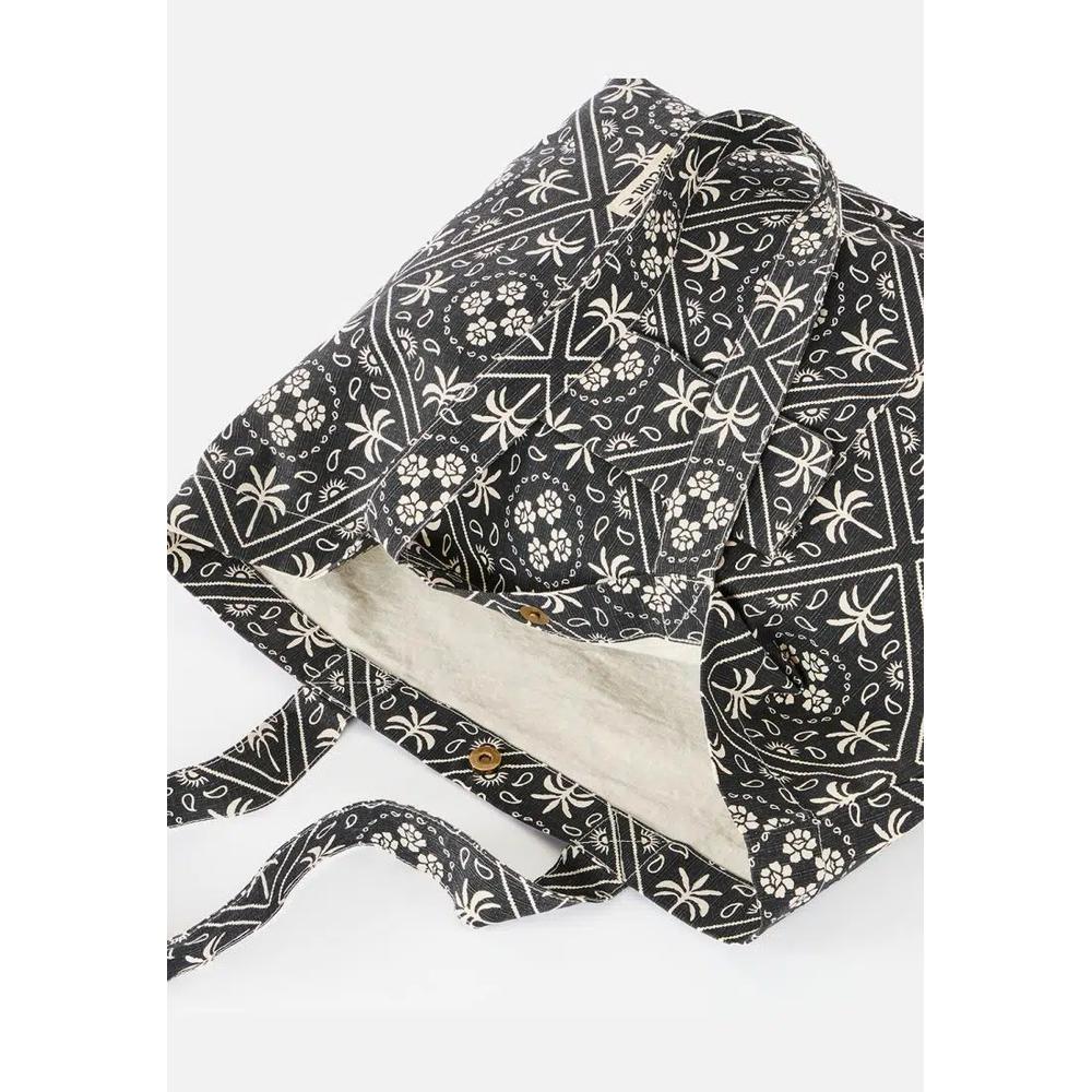 Женская сумка-тоут Mixed Pocket 31L 03SWSB-BLACK 4