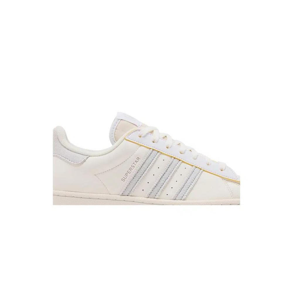 Кроссовки adidas Superstar Vegan Icons 'Cloud White' 2