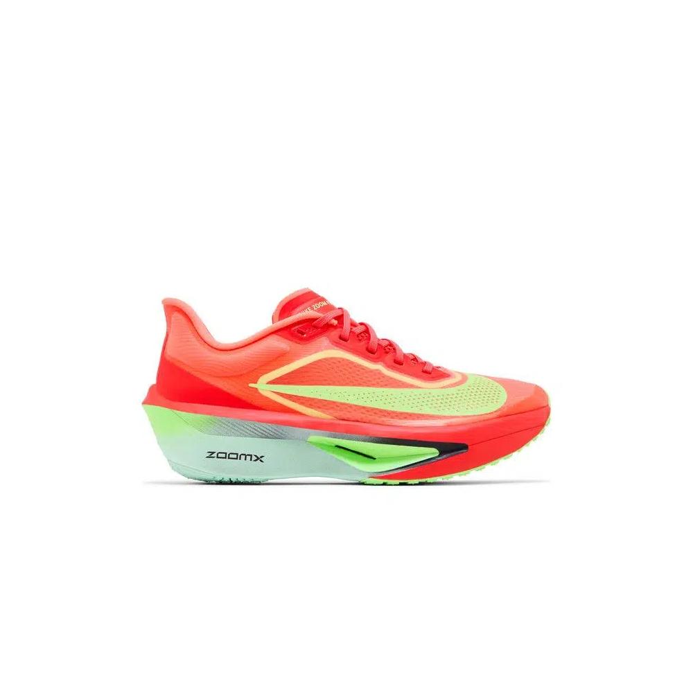 Кроссовки Nike Zoom Fly 6 'Bright Crimson Lime Blast' 1