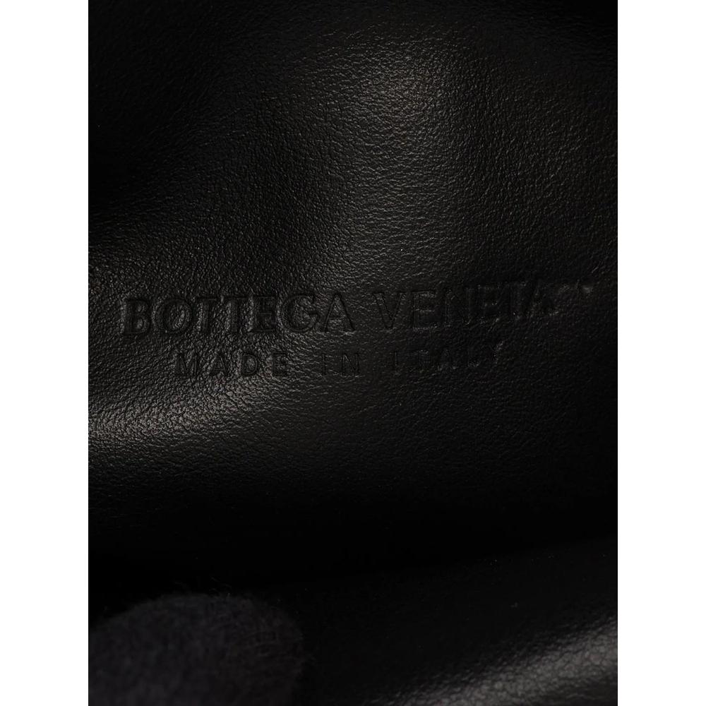 2012-2026 Lambskin Trine Fold Over clutch bag 5