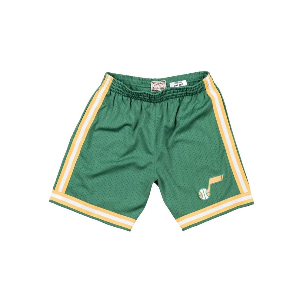 Шорты Utah Jazz 1979-80 в полоску 1