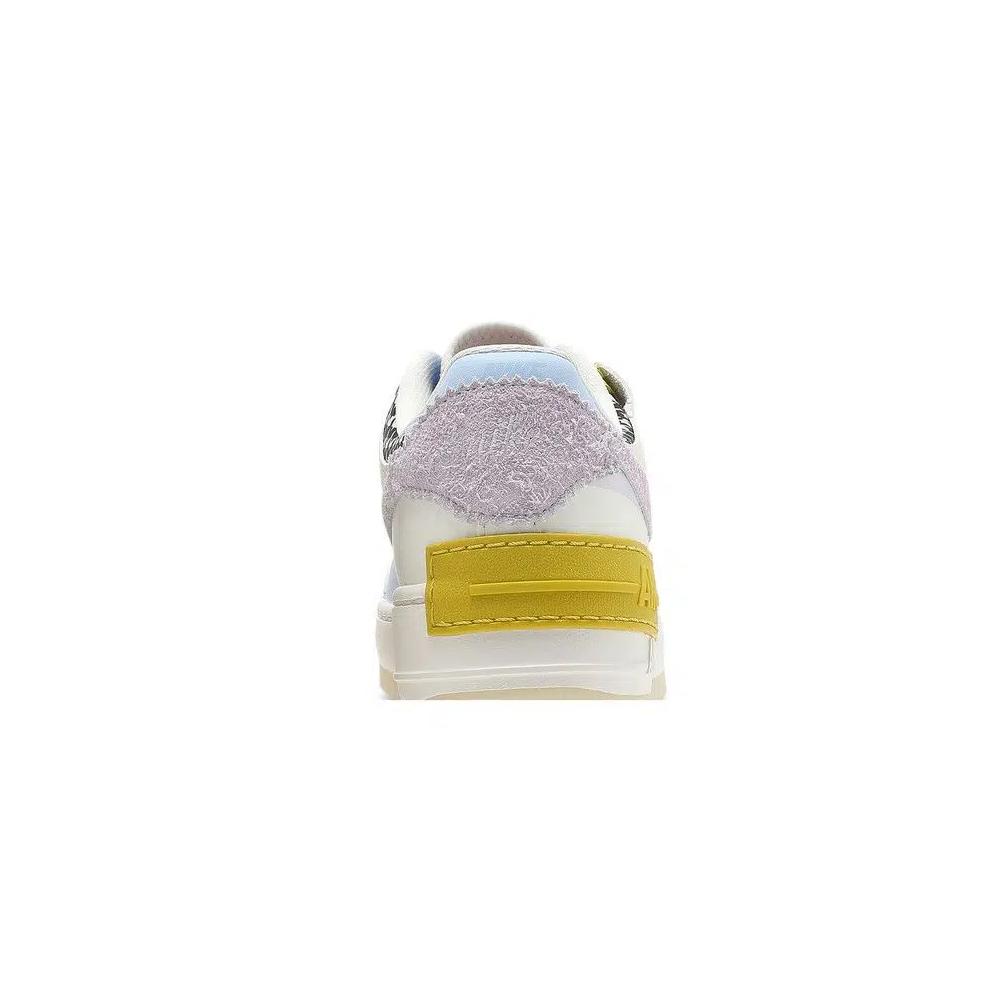 Кроссовки Nike Wmns Air Force 1 Shadow 'Patchwork' 7