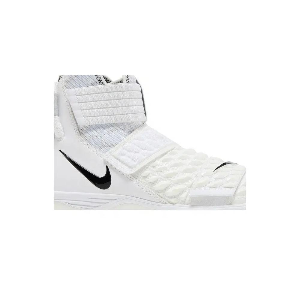 Бутсы Nike Force Savage Elite 2 'White Wolf Grey' 2