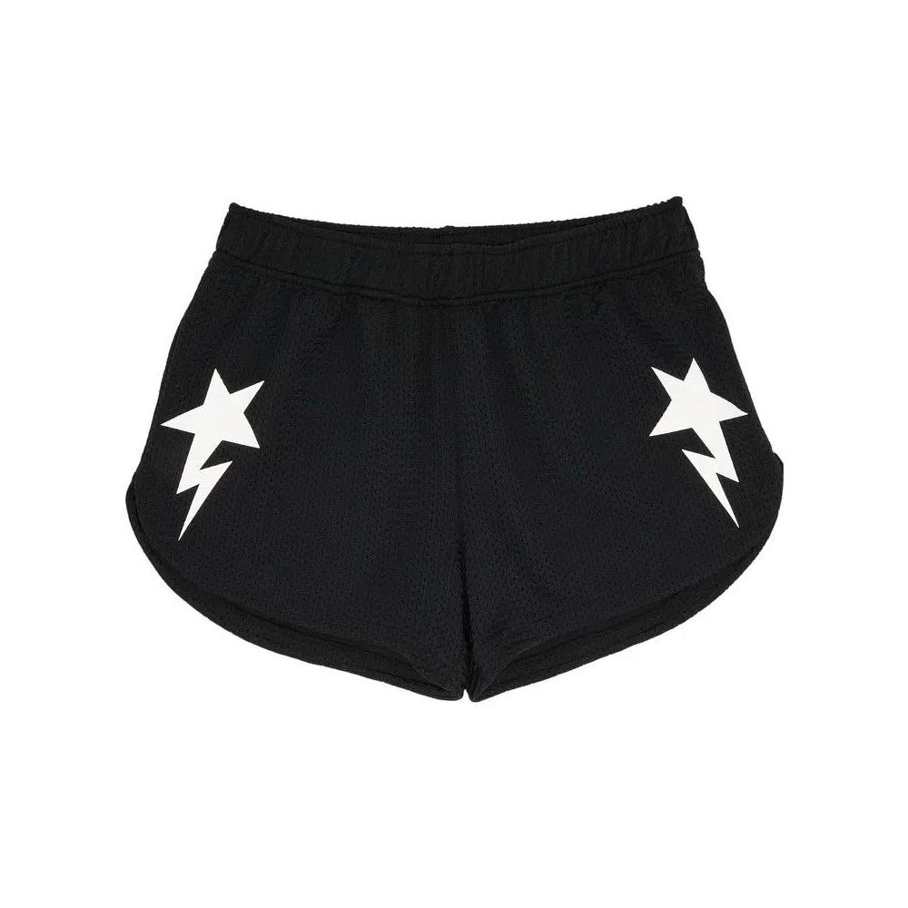 Эксклюзив GOAT BAPE Mesh Shorts 1