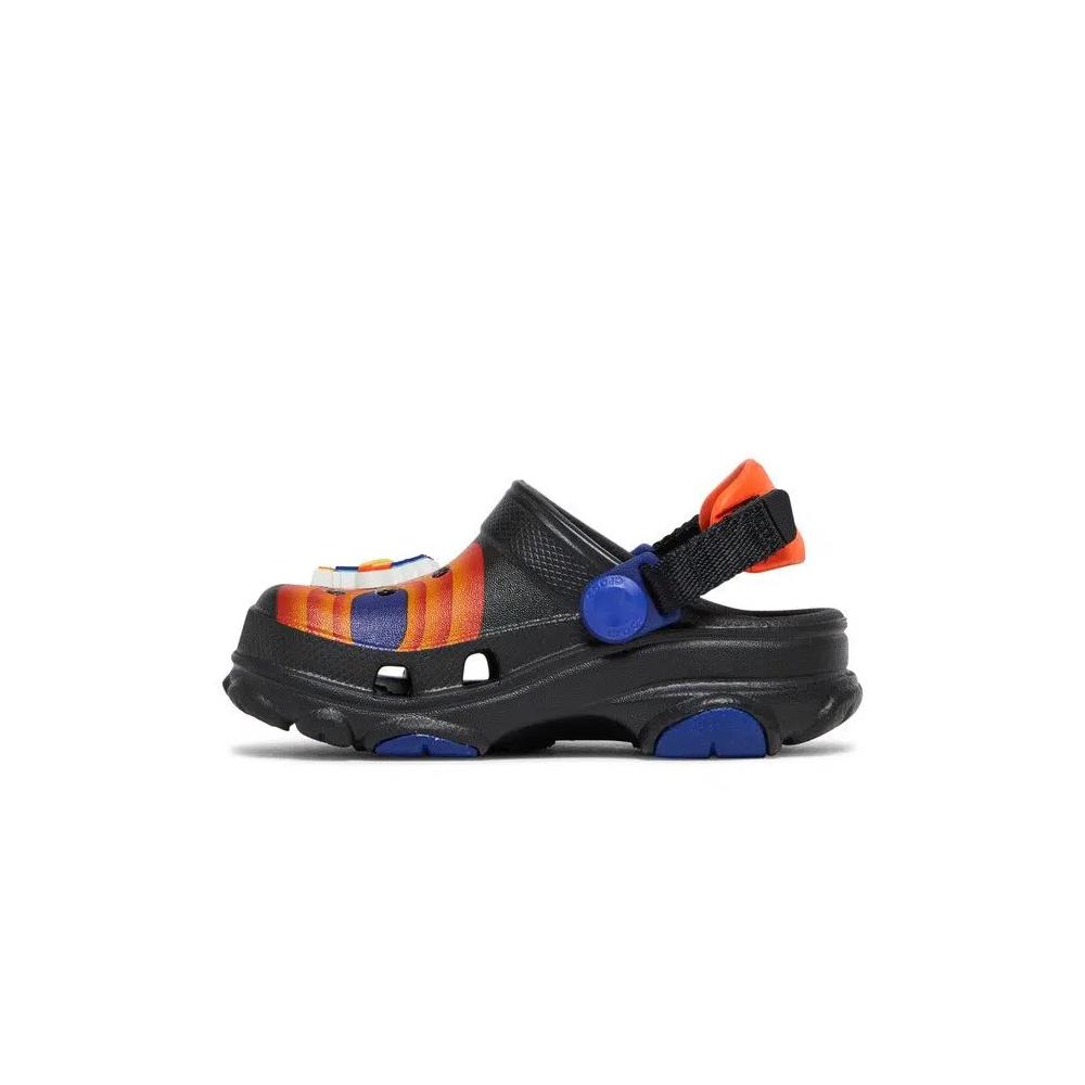 Сабо Space Jam x Crocs Classic Clog Kids 'Tune Squad' 3