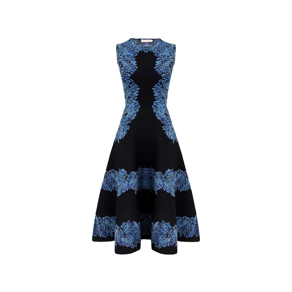 Iona sleeveless midi dress 1