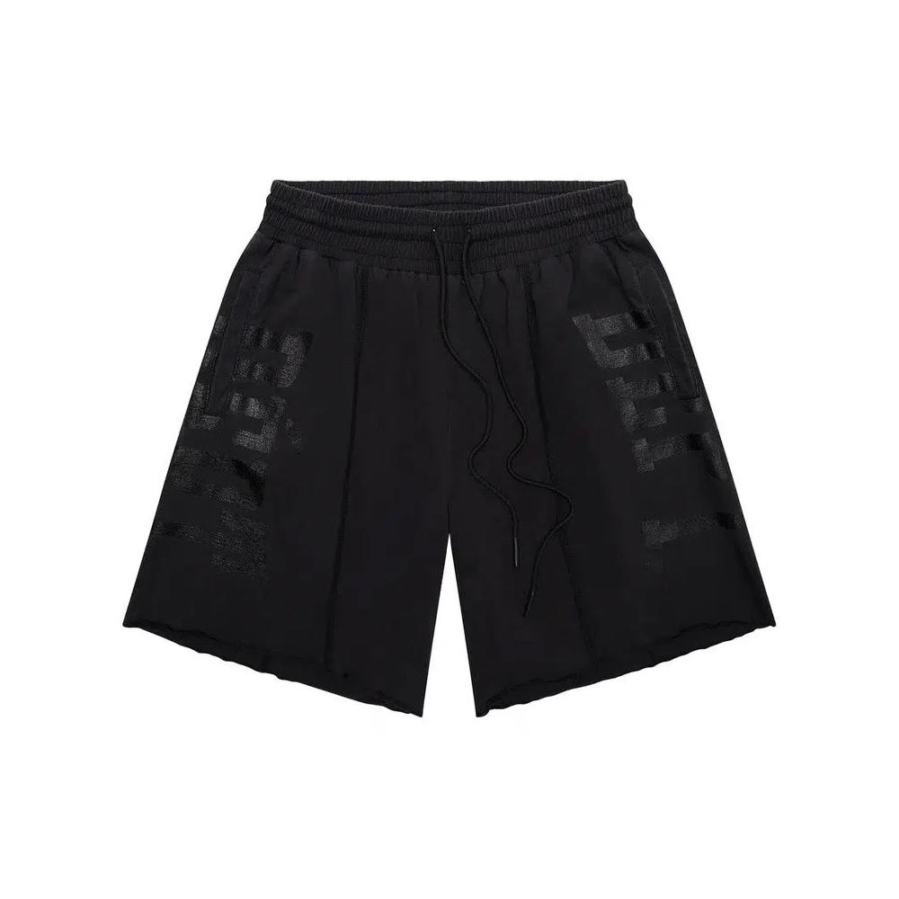 Шорты Gallery Dept. Fitness Short 'Black' 1