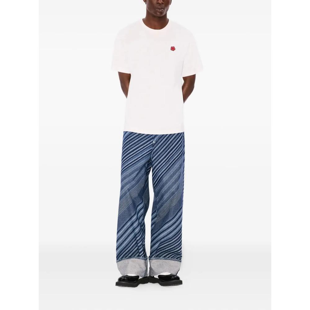 Брюки Diagonal Stripe 2