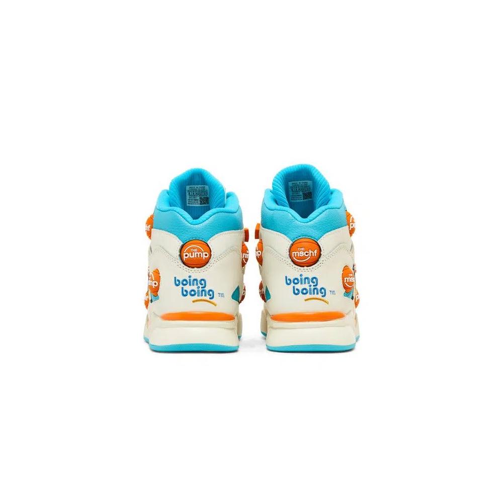 Кроссовки MSCHF x Pump Omni Zone IX 6