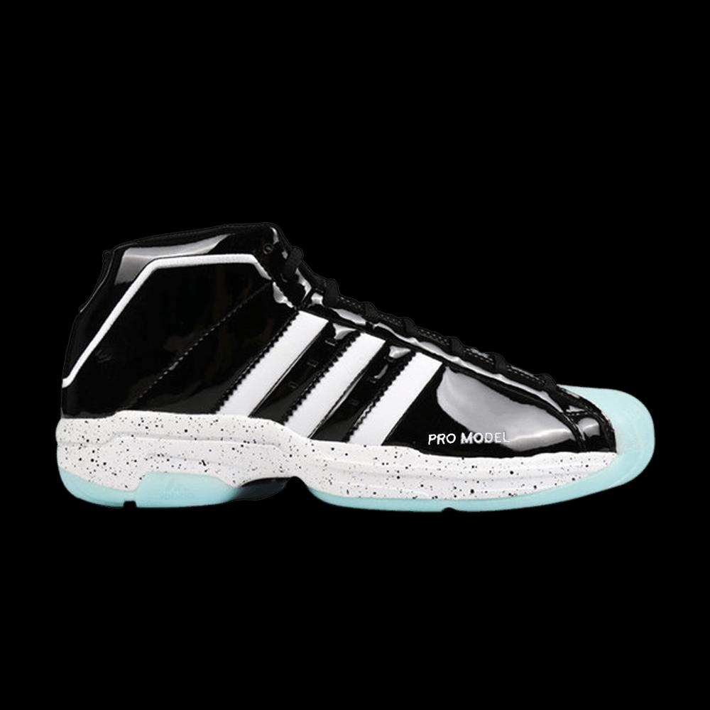 Кроссовки Adidas Pro Model 2G 'Black Sky Tint' 1