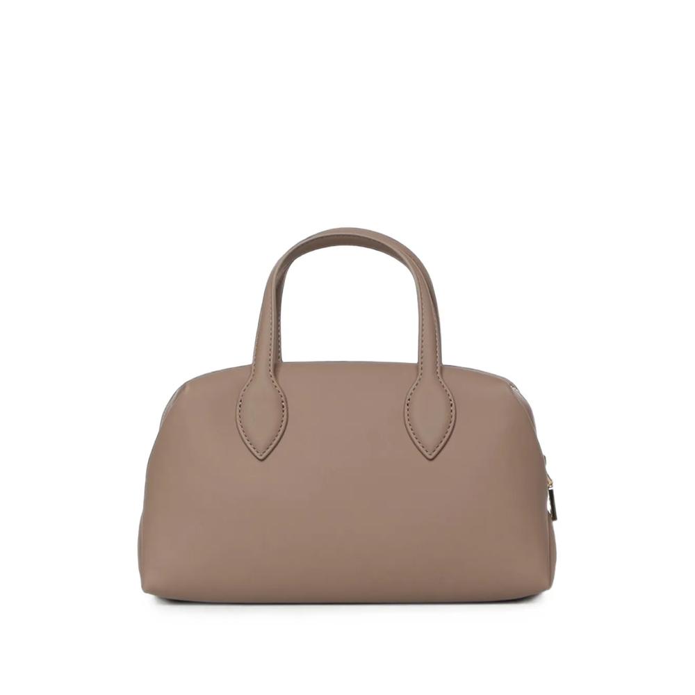 logo-lettering tote bag 2