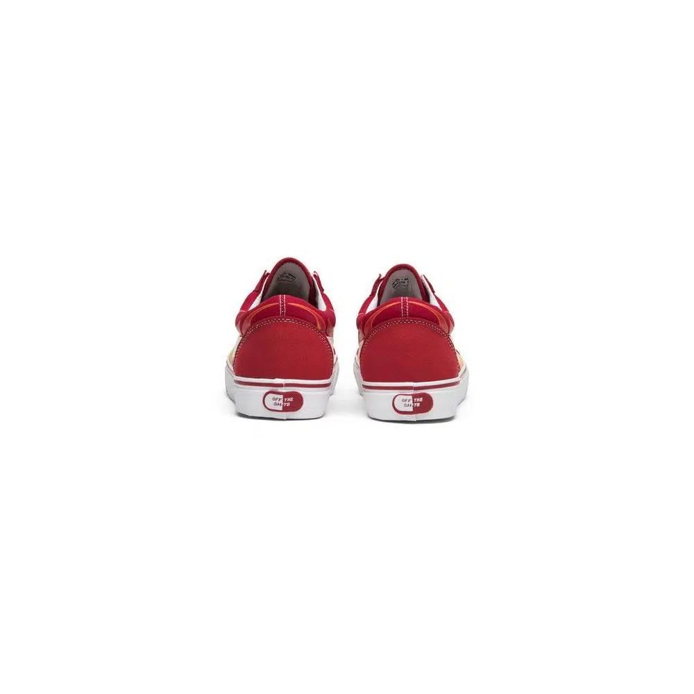 Кроссовки Revenge X Storm 'Red Flame' 6