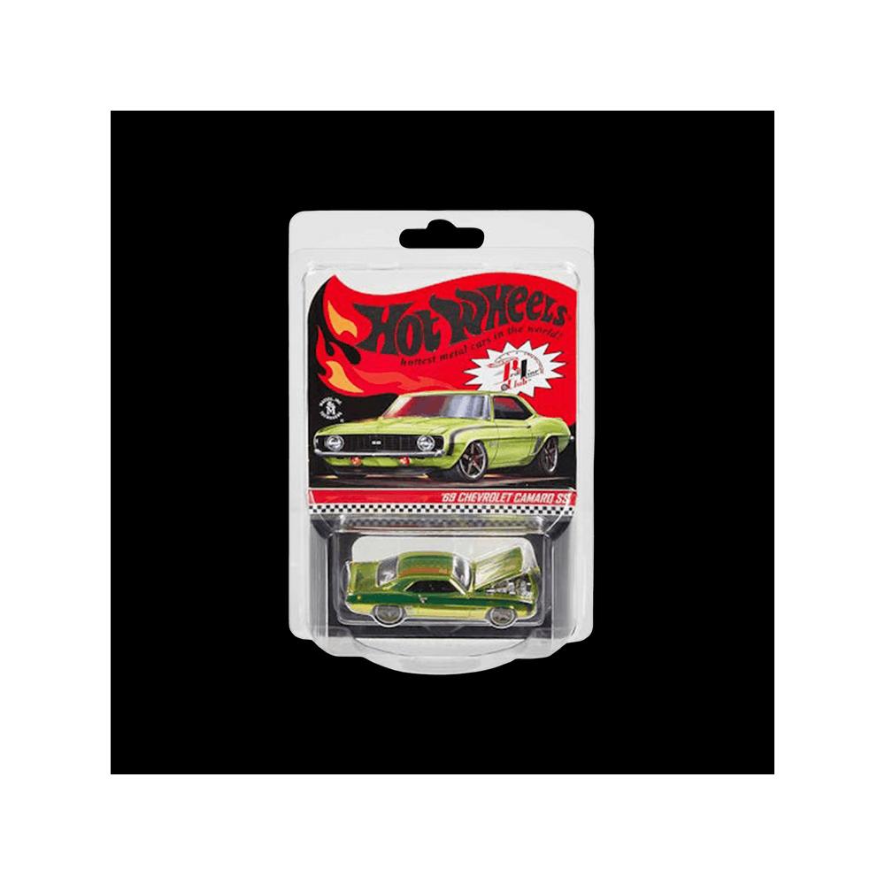 Игрушки и игровые наборы Hot Wheels Rlc Exclusive '69 Chevrolet Camaro Ss 1