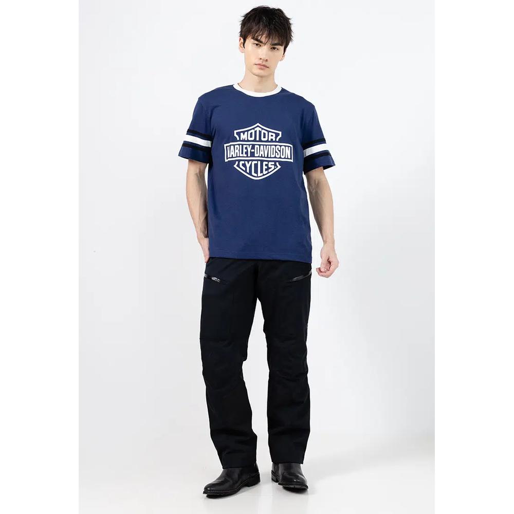 Футболка H-D® Essential Sleeve Stripe '03 4