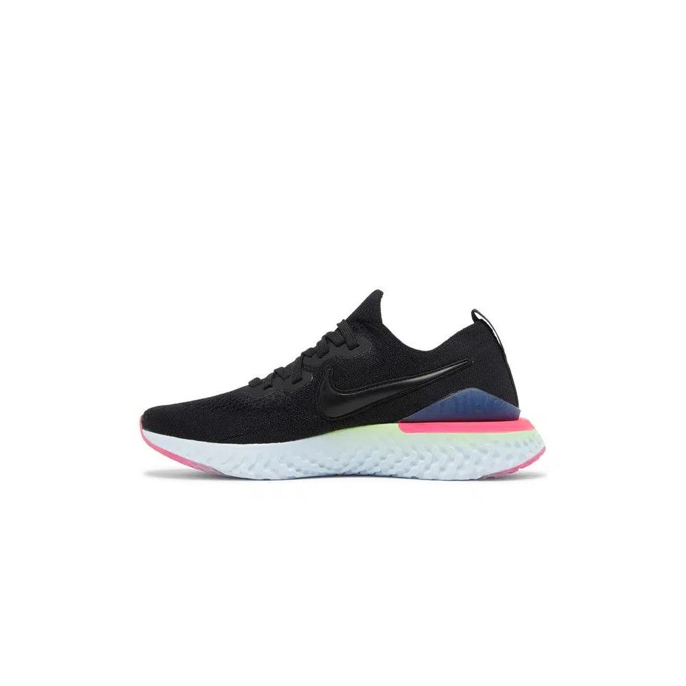 Кроссовки Nike Wmns Epic React Flyknit 2 «Pixel» 3