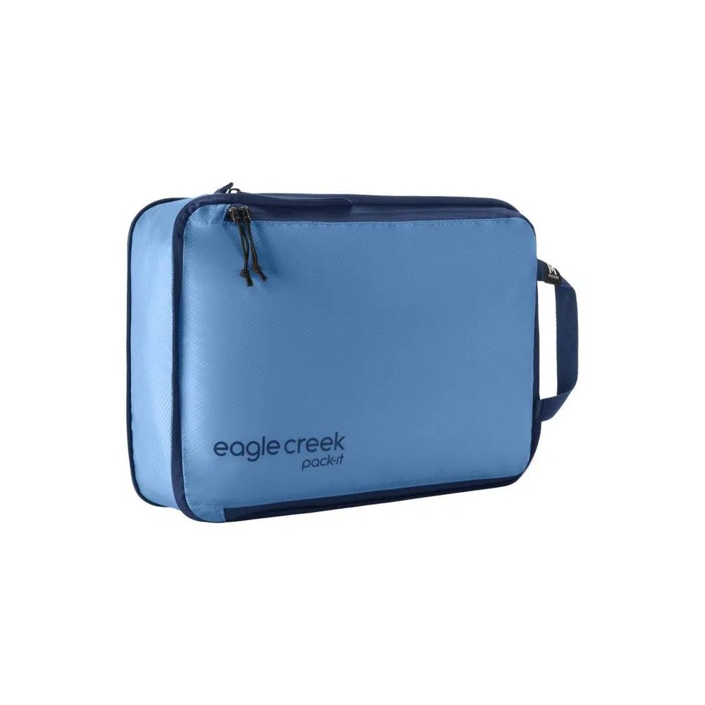 Eagle Creek Pack-It Isolate Compression Cube M V2 (Синий рассвет) 3