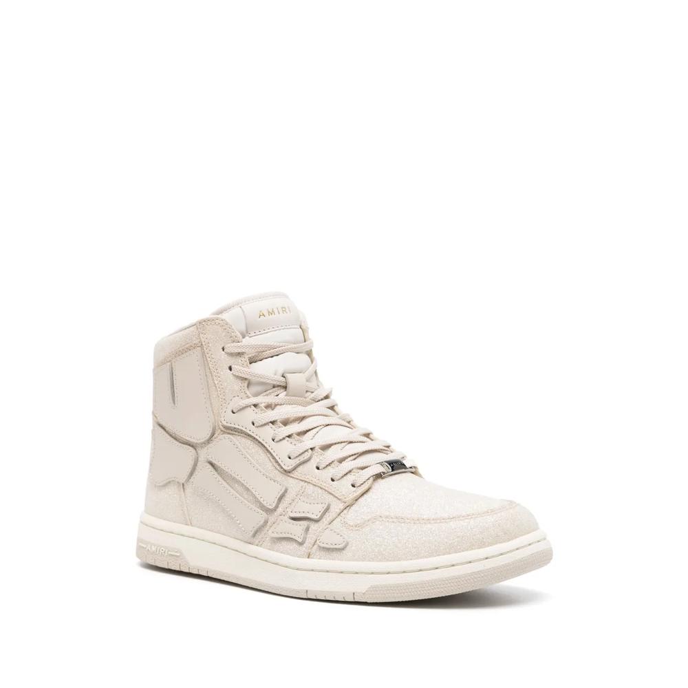 Skel Top lace-up sneakers 2