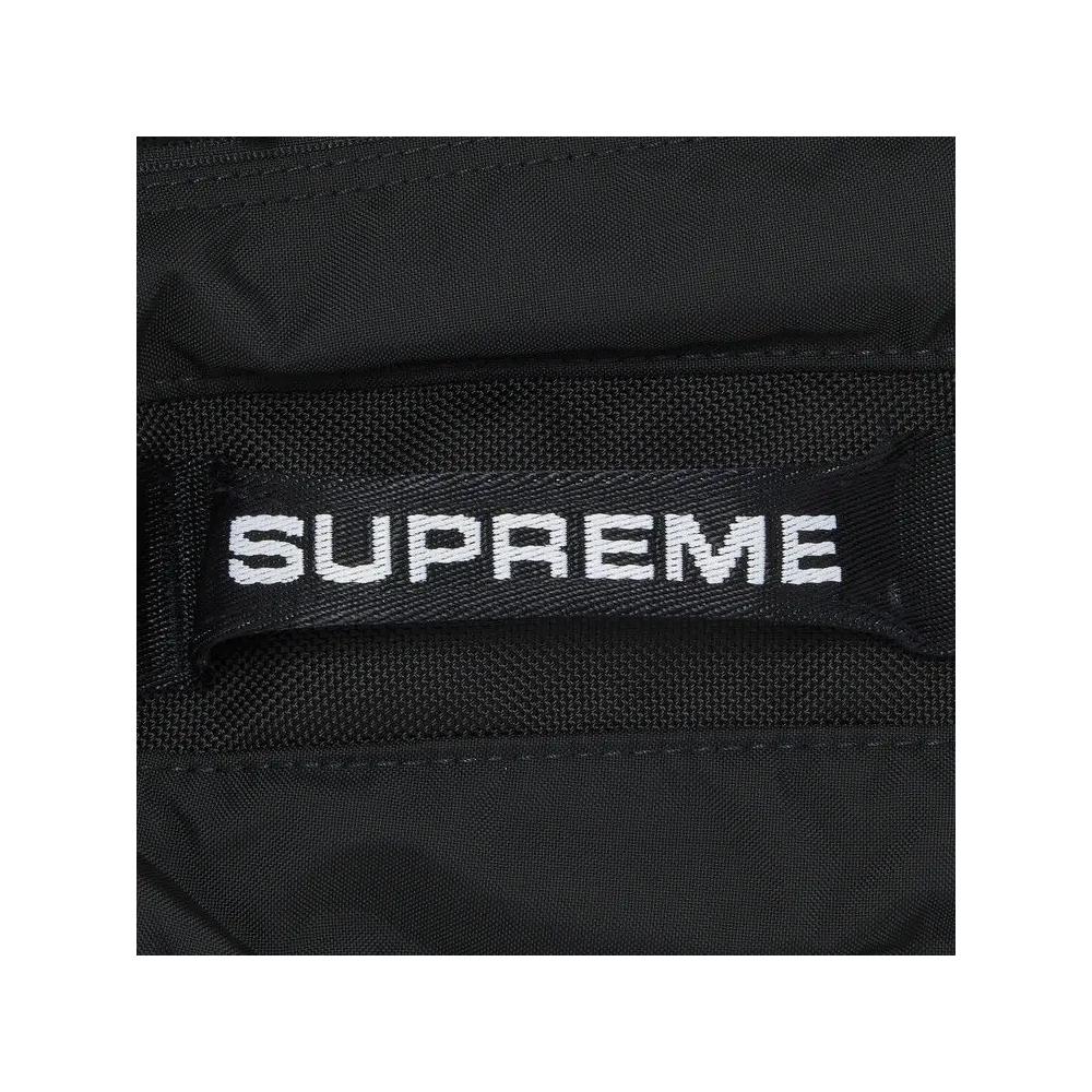 Рюкзаки Supreme Backpack 'Black' 3