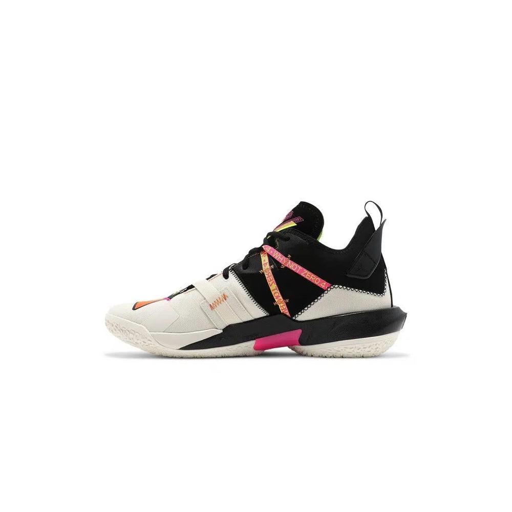 Кроссовки Air Jordan Why Not Zer0.4 'Разбитая доска' 3