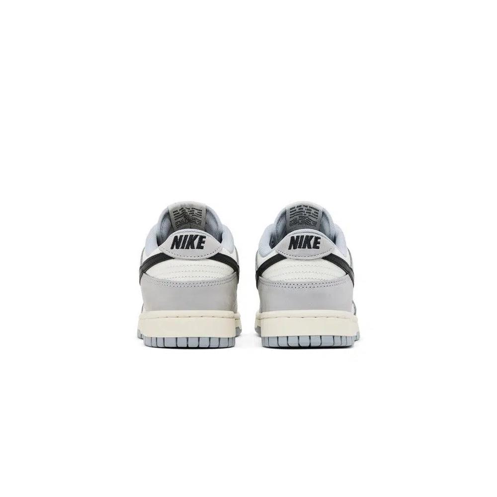 Кроссовки Nike Dunk Low 'Smoke Grey' 6