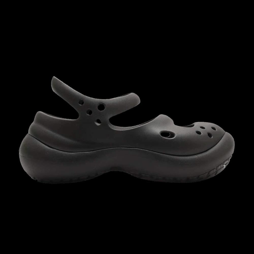 Кроссовки Crocs Phaedra «Black» 1