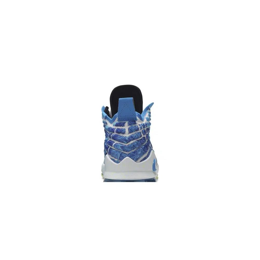 Кроссовки Nike LeBron 17 GS 'Sprite' 7