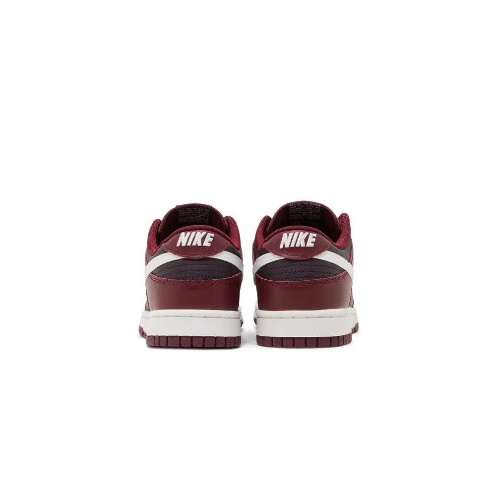 Кроссовки Nike Dunk Low 'Dark Beetroot' 6