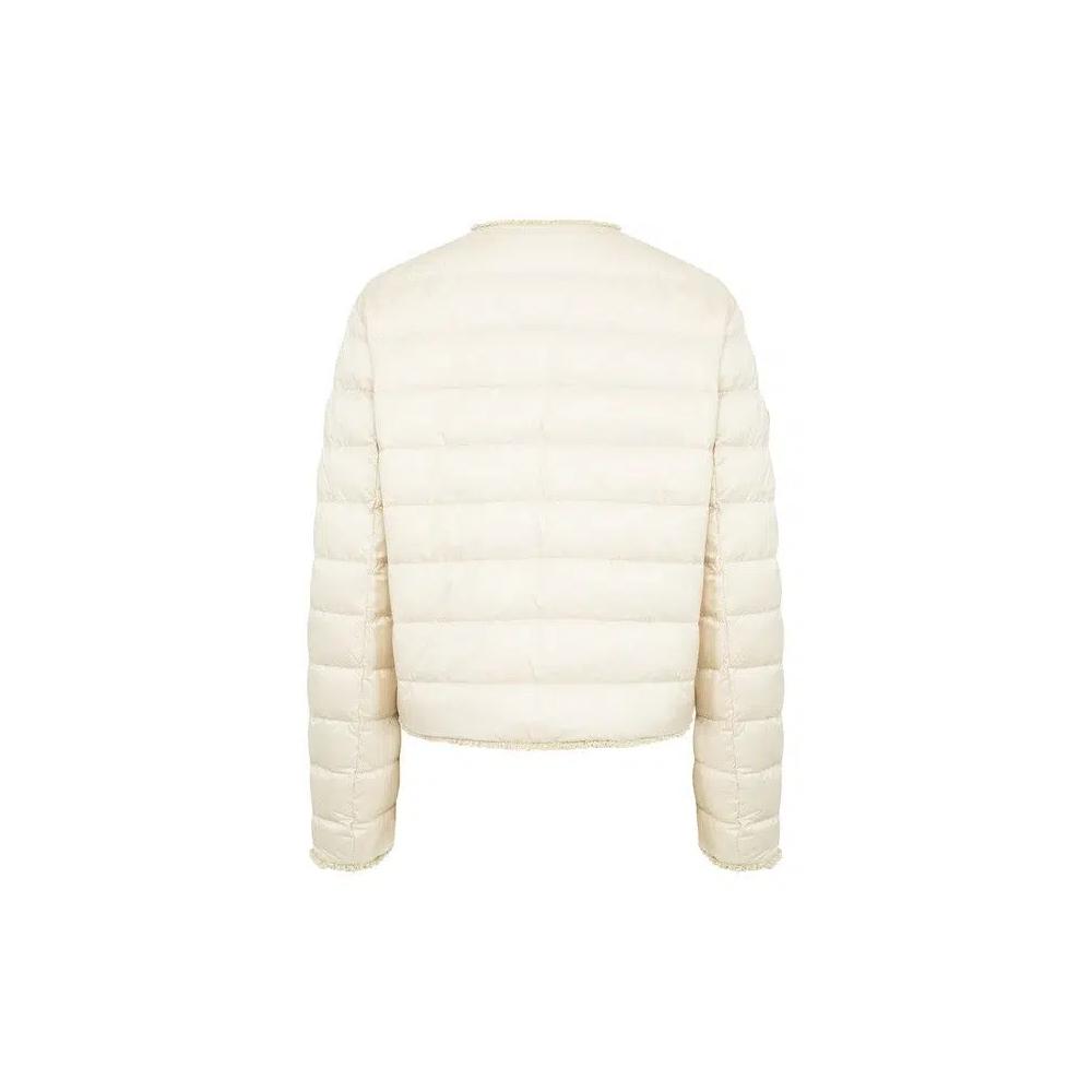 Верхняя одежда Moncler Fleurs Jacket 'Natural' 2