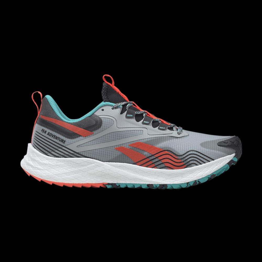 Кроссовки Reebok Floatride Energy 4 Adventure 'Grey Orange Flare' 1