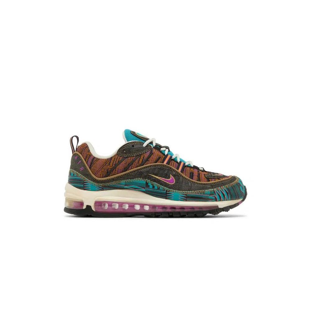 Кроссовки Nike Air Max 98 'Black History Month' 2