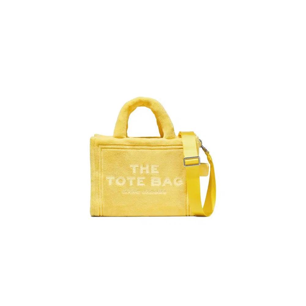 Сумки-тоут Marc Jacobs Terry Medium Tote Bag 'Желтый' 1