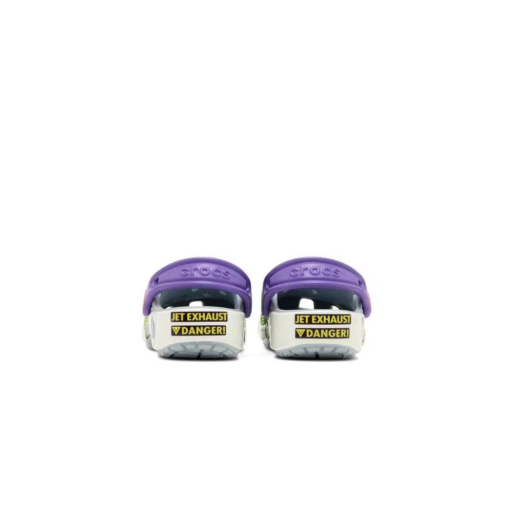 Сабо Toy Story x Crocs Classic Clog Toddler 'Buzz Lightyear' 6