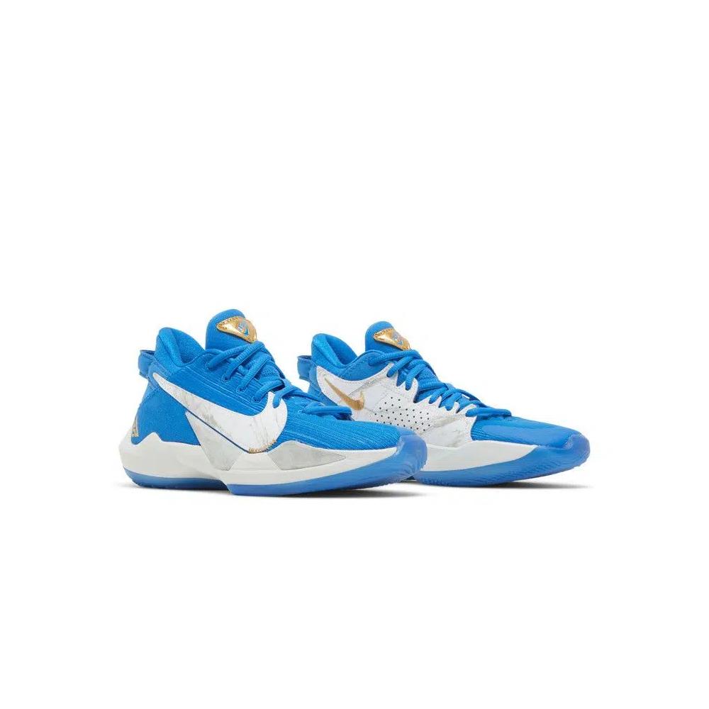 Кроссовки Nike Zoom Freak 2 SE GS 'Signal Blue' 8