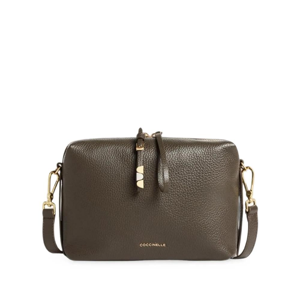 small Nory leather cross body bag 1