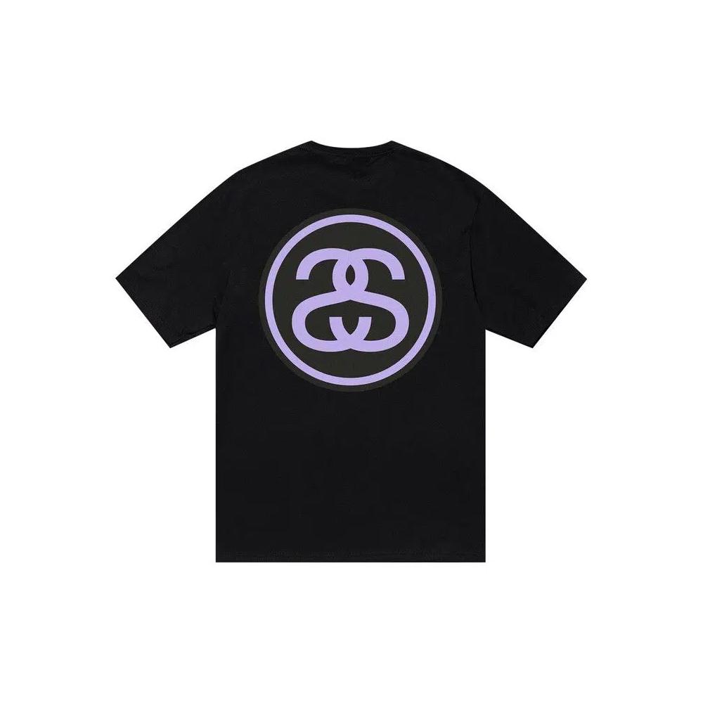 Футболка Stussy SS-Link Tee 'Черный' 2