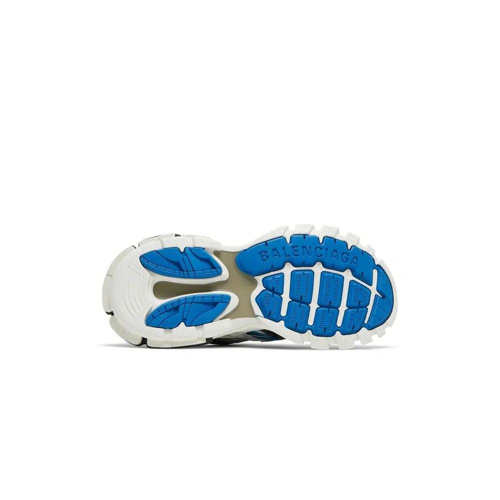 Кроссовки Balenciaga Track.2 Sneaker 'White Blue' 4