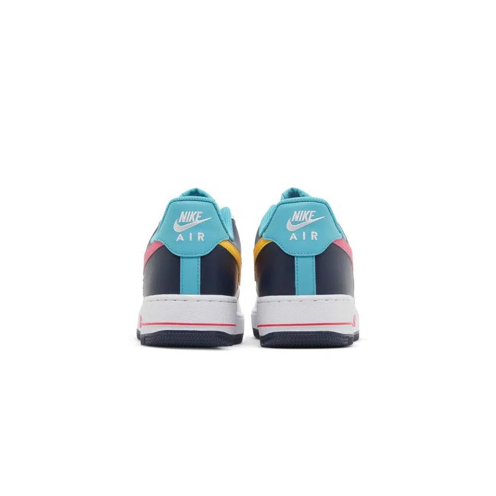 Кроссовки Nike Air Force 1 Low '90's Neon Pack' 6